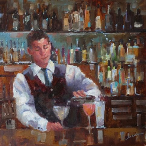 Click to view detail for Shaken, Not Stirred